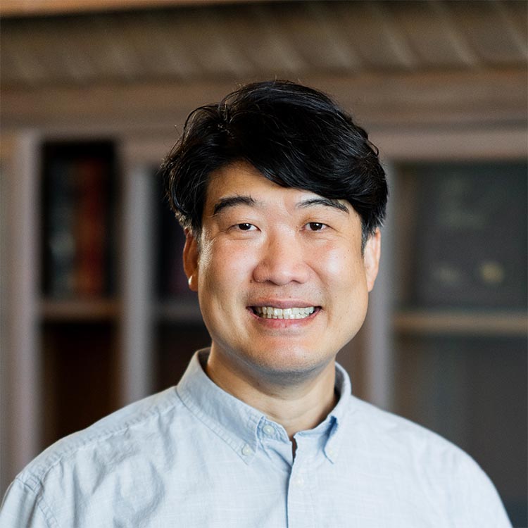 photo of Pil Kang